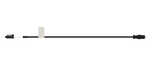 ADAPTER (KEA PLUG TO YAZAKI CONNECTOR) - 4410350640