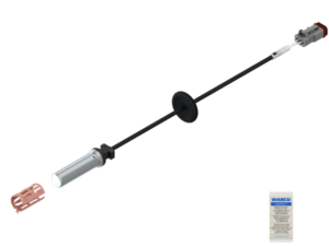 Kit: Inductive Sensor with Connector - 4410359202