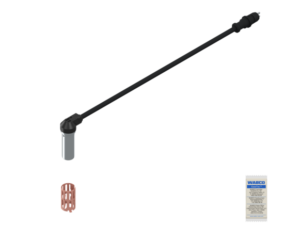 Kit: Inductive Sensor with Connector - 4410359222