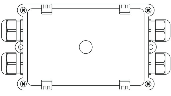 Junction Box - 4460100922