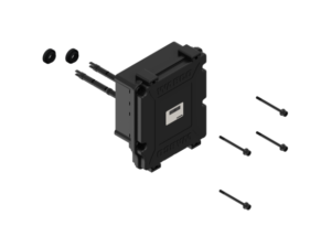 Kit: ECU ABS - 4460469312