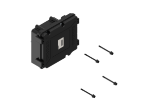 Kit: ECU ABS - 4460479222