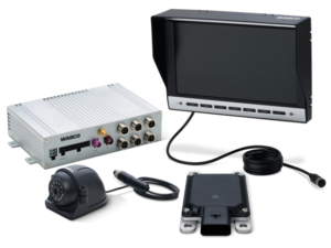 Retrofittable Turning-Assistance System, Set - 4460683000