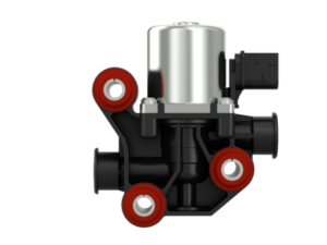 Climate Control - Water Control Valve - 4460913020