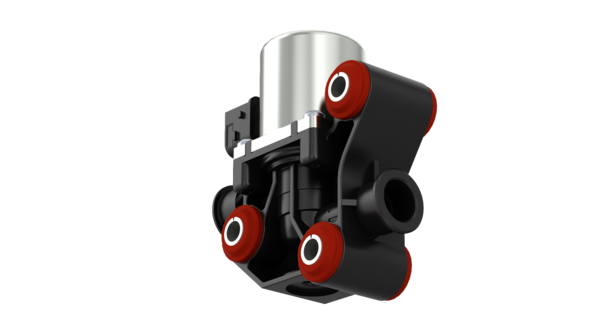 Climate Control - Water Control Valve - 4460913030