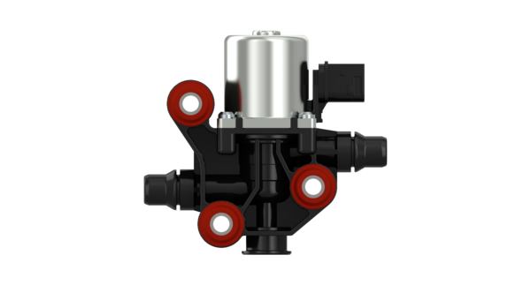Climate Control - Water Control Valve - 4460913040