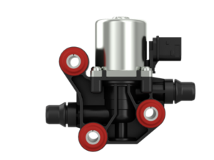 Climate Control - Water Control Valve - 4460913060