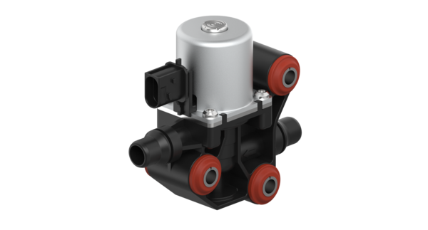 Climate Control - Water Control Valve - 4460913070