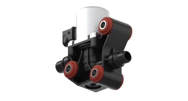 Climate Control - Water Control Valve - 4460913070