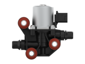 Climate Control - Water Control Valve - 4460913070