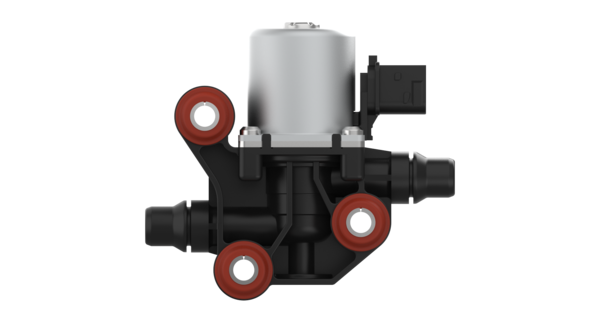 Climate Control - Water Control Valve - 4460913070