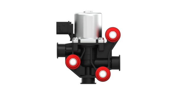 Climate Control - Water Control Valve - 4460913130