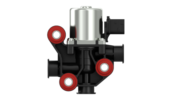 Climate Control - Water Control Valve - 4460913140