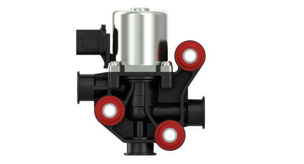 Climate Control - Water Control Valve - 4460913140