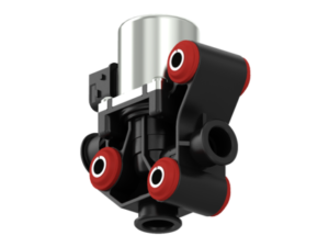 Climate Control - Water Control Valve - 4460913140