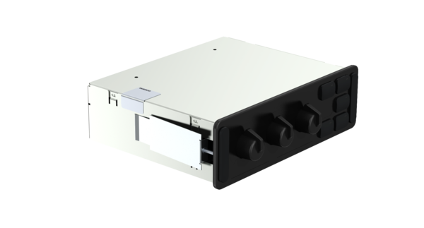 Climate Control - ECU - 4461950070