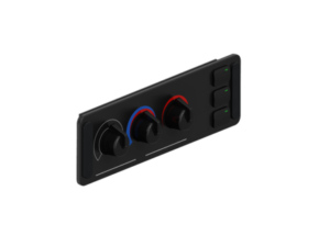 Climate Control - ECU - 4461950322