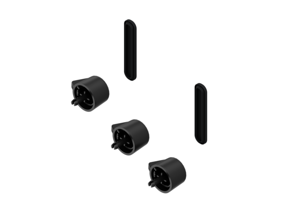 Kit: Cover + Knob - 4461959202