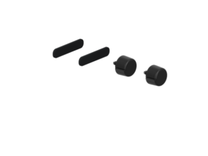 Kit: Cover + Knob - 4461979202