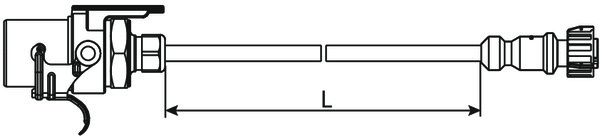 Connecting Cable - 4492310600