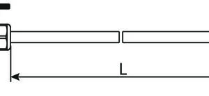 Connecting Cable - 4492311200