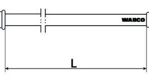 Connecting Cable - 4493111200