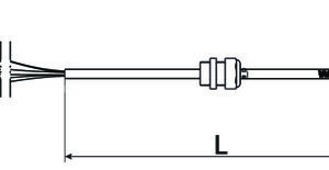 Connecting Cable - 4493360300