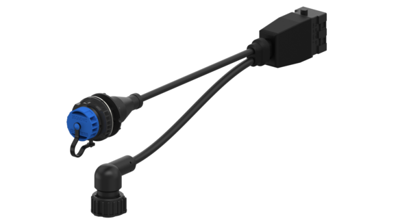 Connecting Cable - 4493401530