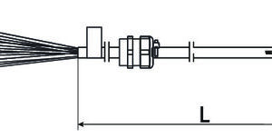 Connecting Cable - 4493762500