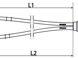 Connecting Cable - 4494851060