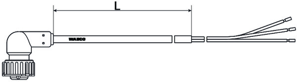Connecting Cable - 4495130600