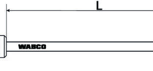 Connecting Cable - 4495210100