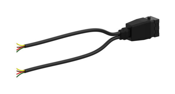 Connecting Cable - 4496043160