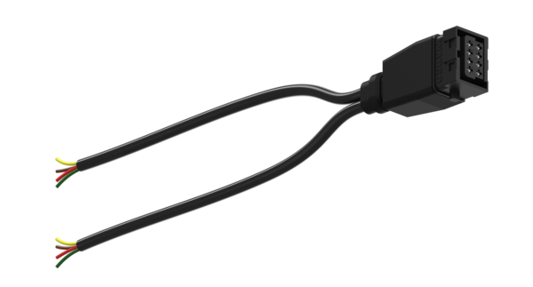 Connecting Cable - 4496043160