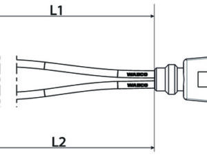 Connecting Cable - 4496043160