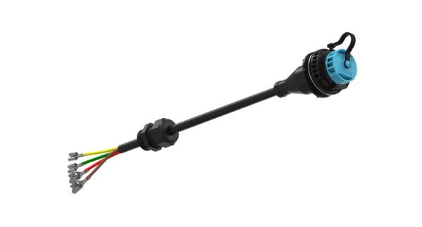 Connecting Cable - 4496210600