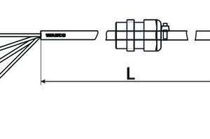 Connecting Cable - 4496320150