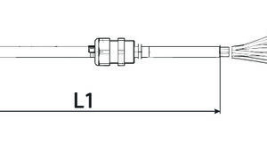 Connecting Cable - 4496370500
