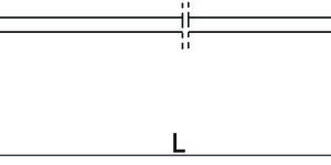 Connecting Cable - 4496380600