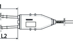 Connecting Cable - 4496542520