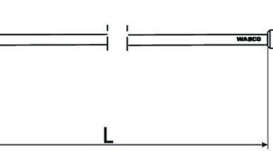 Connecting Cable - 4496550500