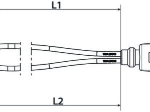 Connecting Cable - 4497042950