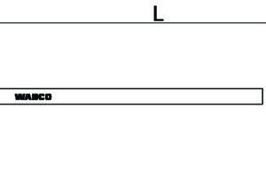 Connecting Cable - 4497130180