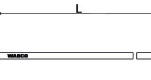 Connecting Cable - 4497260150