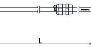 Connecting Cable - 4497420100