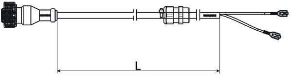 Connecting Cable - 4497420300