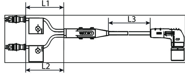 Connecting Cable - 4498030220