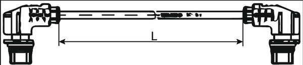 Connecting Cable - 4498080200