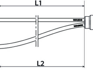 Connecting Cable - 4498142920