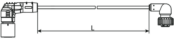 Connecting Cable - 4499060600